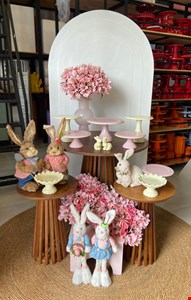 Decoração Infantil - Bosque Páscoa IV