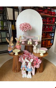 Decoração Infantil - Bosque Páscoa IV