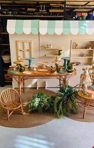 Decoração Infantil - Páscoa IX