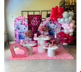 Decoração Infantil - Hello Kitty I