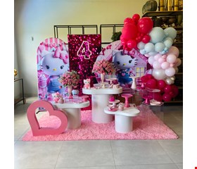 Decoração Infantil - Hello Kitty I