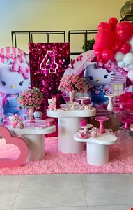 Decoração Infantil - Hello Kitty I