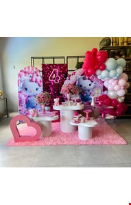 Decoração Infantil - Hello Kitty I