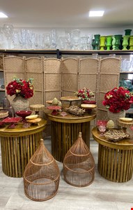 Kit Adulto Luxo - Vermelho e Palha I