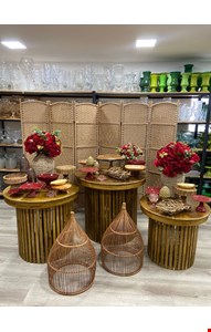 Kit Adulto Luxo - Vermelho e Palha I Kit Adulto Luxo - Vermelho e Palha I