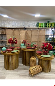 Kit Adulto Luxo - Vermelho, Azul e Palha II Kit Adulto Luxo - Vermelho, Azul e Palha II