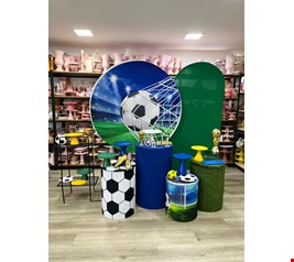 Kit Adulto Luxo - Futebol XXIII