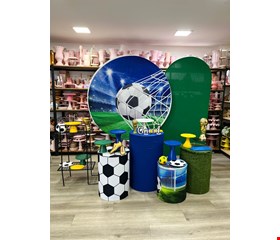 Kit Adulto Luxo - Futebol XXIII