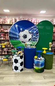 Kit Adulto Luxo - Futebol XXIII