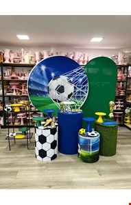 Kit Adulto Luxo - Futebol XXIII