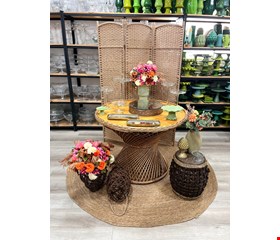 Kit Adulto Luxo - Vime rústico III