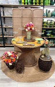 Kit Adulto Luxo - Vime rústico III