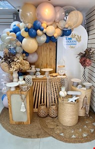 Kit Adulto Luxo - Fundo Do Mar XV