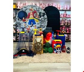 Kit Infantil - One Piece VI