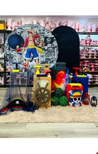 Kit Infantil - One Piece VI Kit Infantil - One Piece VI