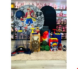 Kit Infantil - One Piece VI Kit Infantil - One Piece VI