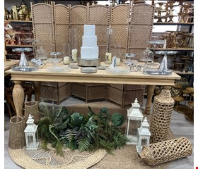 Kit Adulto Luxo - Palha e Prata IV 