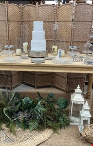 Kit Adulto Luxo - Palha e Prata IV 