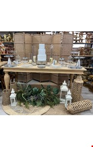 Kit Adulto Luxo - Palha e Prata IV Kit Adulto Luxo - Palha e Prata IV