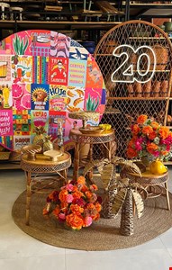 Decoração Adulto - Brasilidade I