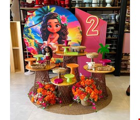Decoração infantil - Moana II