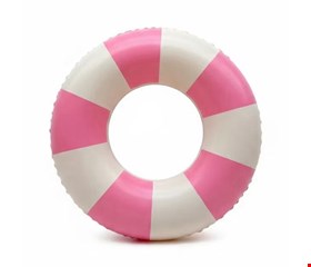 Boia Listrada Rosa 70cmD Boia Listrada Rosa 70cmD