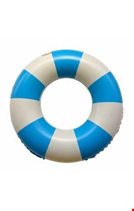 Boia Listrada Azul 70cmD Boia Listrada Azul 70cmD