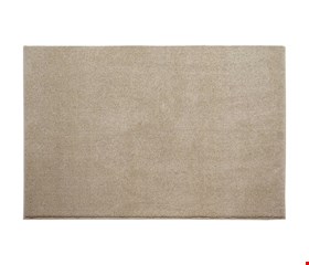 Tapete Carpete Bege 3,5mtC 1,95mtL