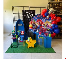 Decoração Infantil - Mario Broos VI