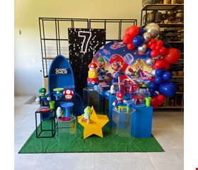 Decoração Infantil - Mario Broos VI