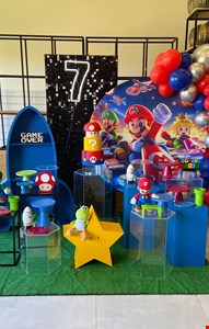 Decoração Infantil - Mario Broos VI