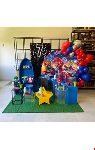 Decoração Infantil - Mario Broos VI