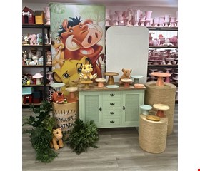 Kit Infantil Luxo - Rei Leão X