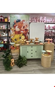 Kit Infantil Luxo - Rei Leão X Kit Infantil Luxo - Rei Leão X