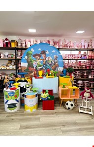 Kit Infantil Luxo - Toy Story XII Kit Infantil Luxo - Toy Story XII