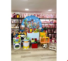 Kit Infantil Luxo - Toy Story XII Kit Infantil Luxo - Toy Story XII