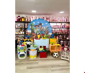 Kit Infantil Luxo - Toy Story XII Kit Infantil Luxo - Toy Story XII