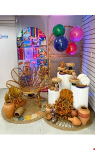 Kit Adulto Luxo - Baianidade I Kit Adulto Luxo - Baianidade I