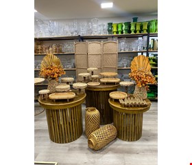 Kit Adulto Luxo - Palha V