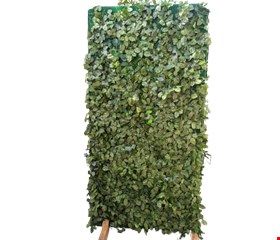 Painel de Folhagens Muro Inglês 2,10cmA 1cmL