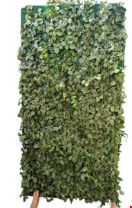 Painel de Folhagens Muro Inglês 2,10cmA 1cmL