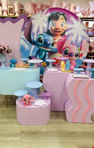 Kit Infantil Luxo - Lilo & Stitch V Kit Infantil Luxo - Lilo & Stitch V