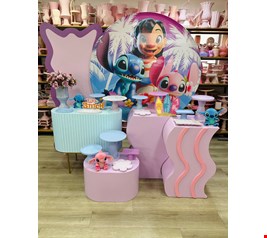 Kit Infantil Luxo - Lilo & Stitch V Kit Infantil Luxo - Lilo & Stitch V