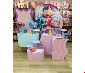 Kit Infantil Luxo - Lilo & Stitch V Kit Infantil Luxo - Lilo & Stitch V