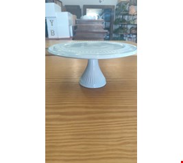 Boleira pé canelado Azul bebe 36cmD 20cmA