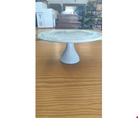 Boleira pé canelado Azul bebe 36cmD 20cmA