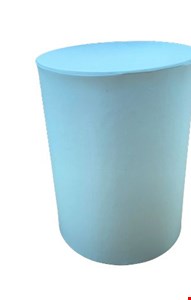 Capa Cilindro - Azul Bebê 60cmA x 45cmD