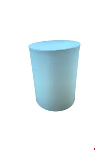 Capa Cilindro - Azul Bebê 60cmA x 45cmD