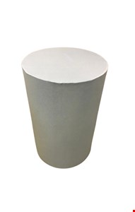 Capa Cilindro - Azul Bebê 45cmAx38cmD