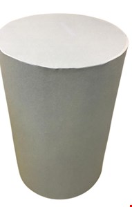 Capa Cilindro - Azul Bebê 80cmAx50cmD